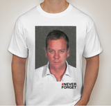 Kiefer Sutherland Tee