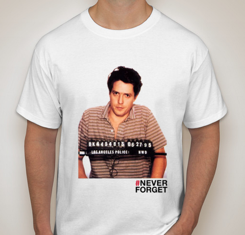 Hugh Grant Tee